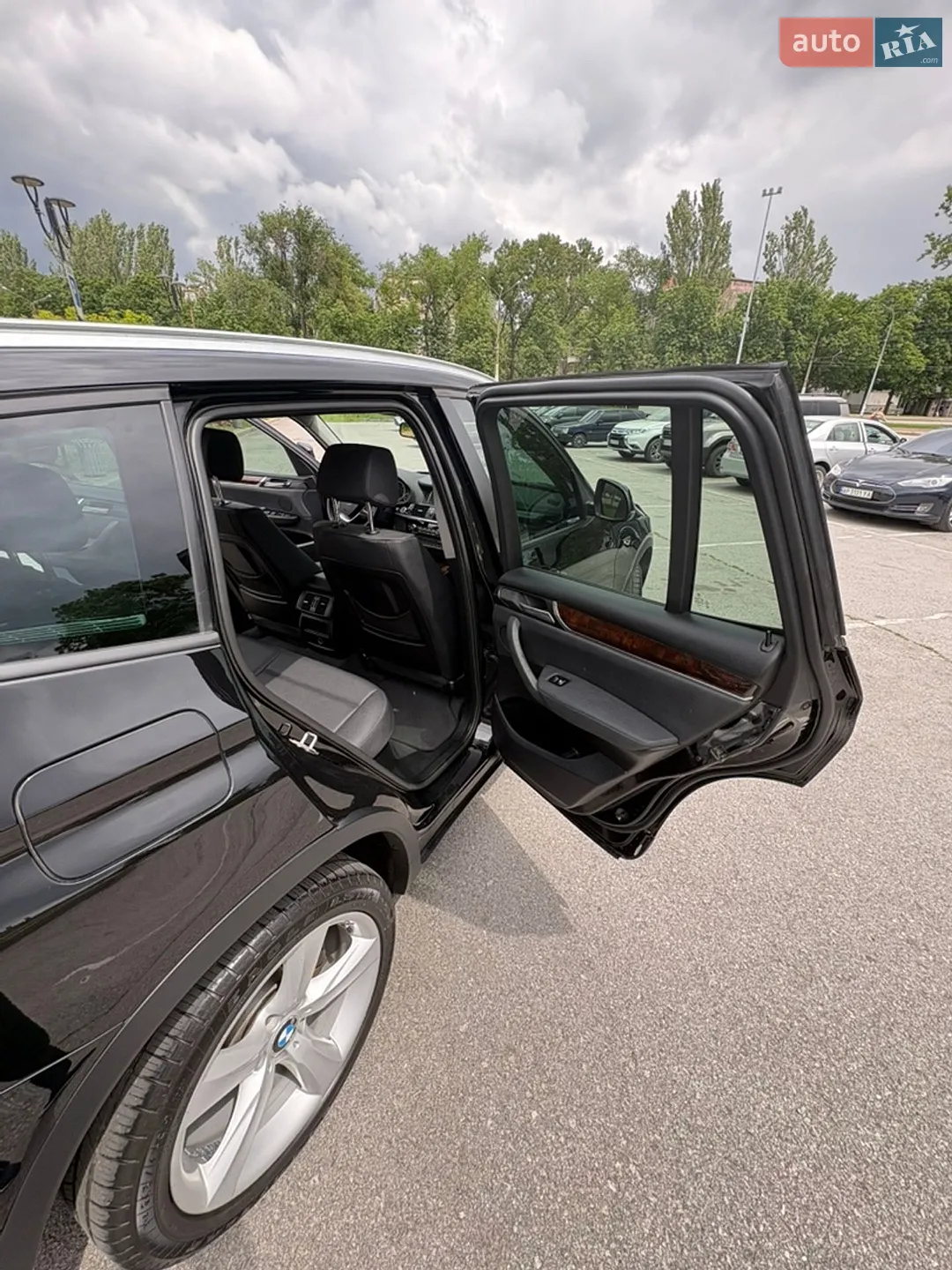 2016 BMW X3 - мініатюра 16