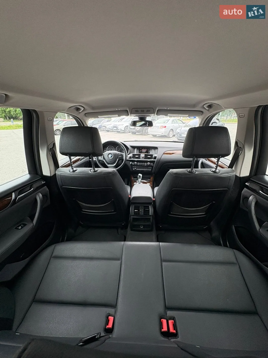 2016 BMW X3 - мініатюра 21
