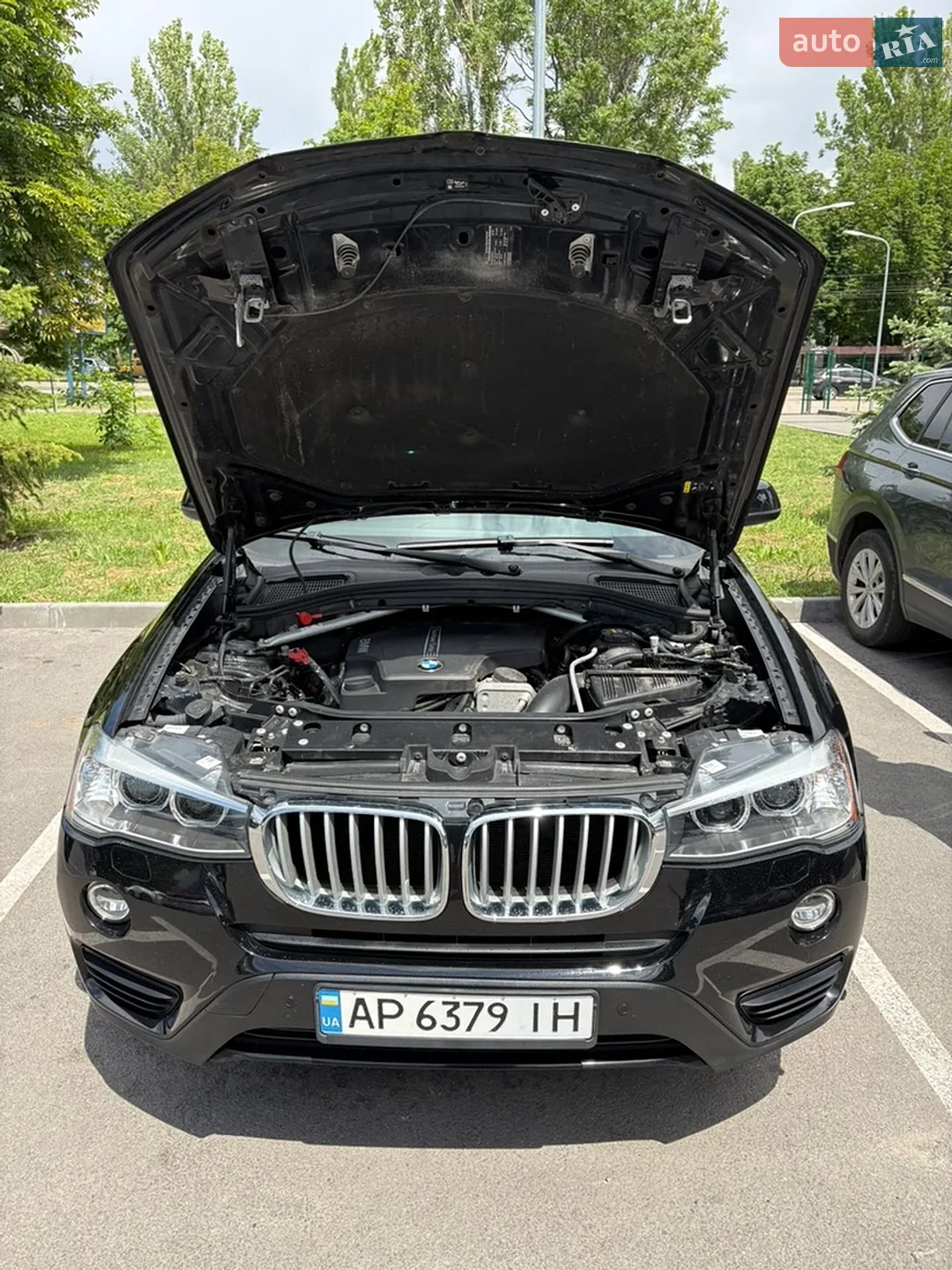 2016 BMW X3 - мініатюра 27