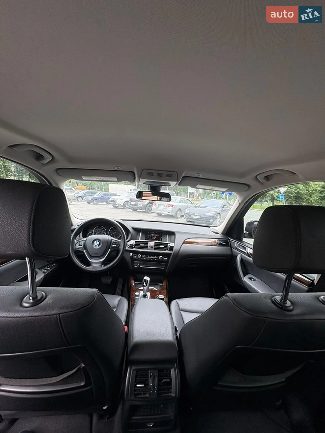 2016 BMW X3 - мініатюра 22