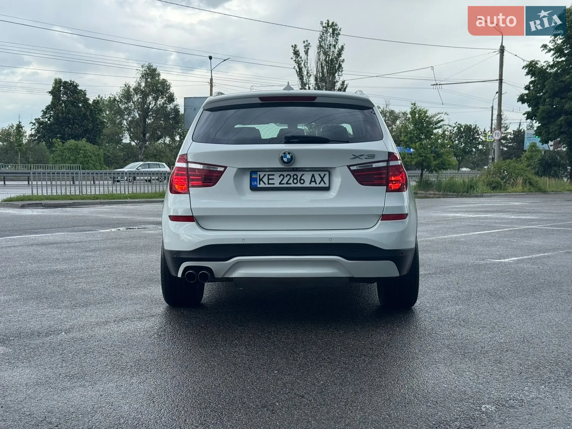 2016 BMW X3 - мініатюра 4