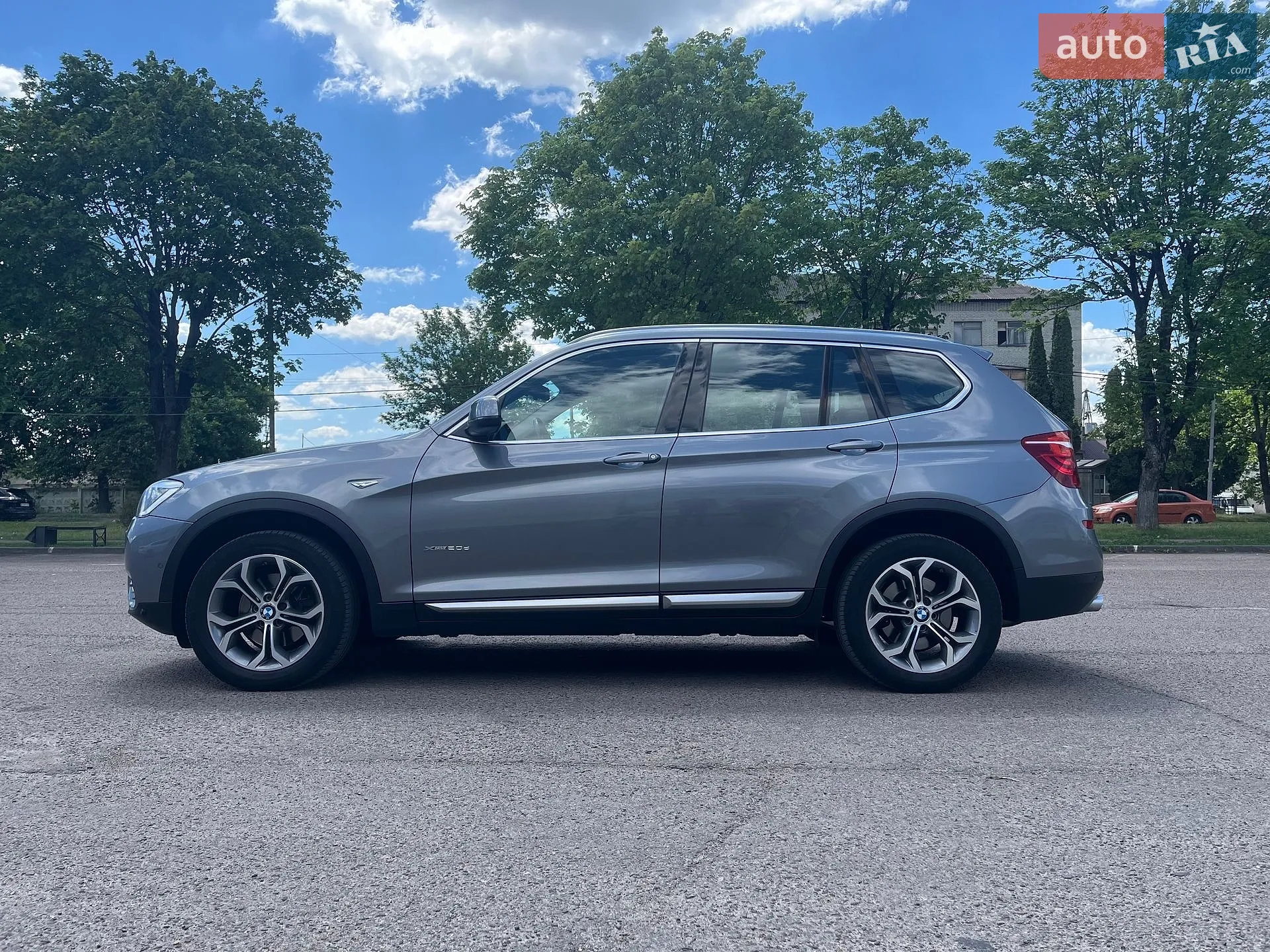 2014 BMW X3 - мініатюра 12