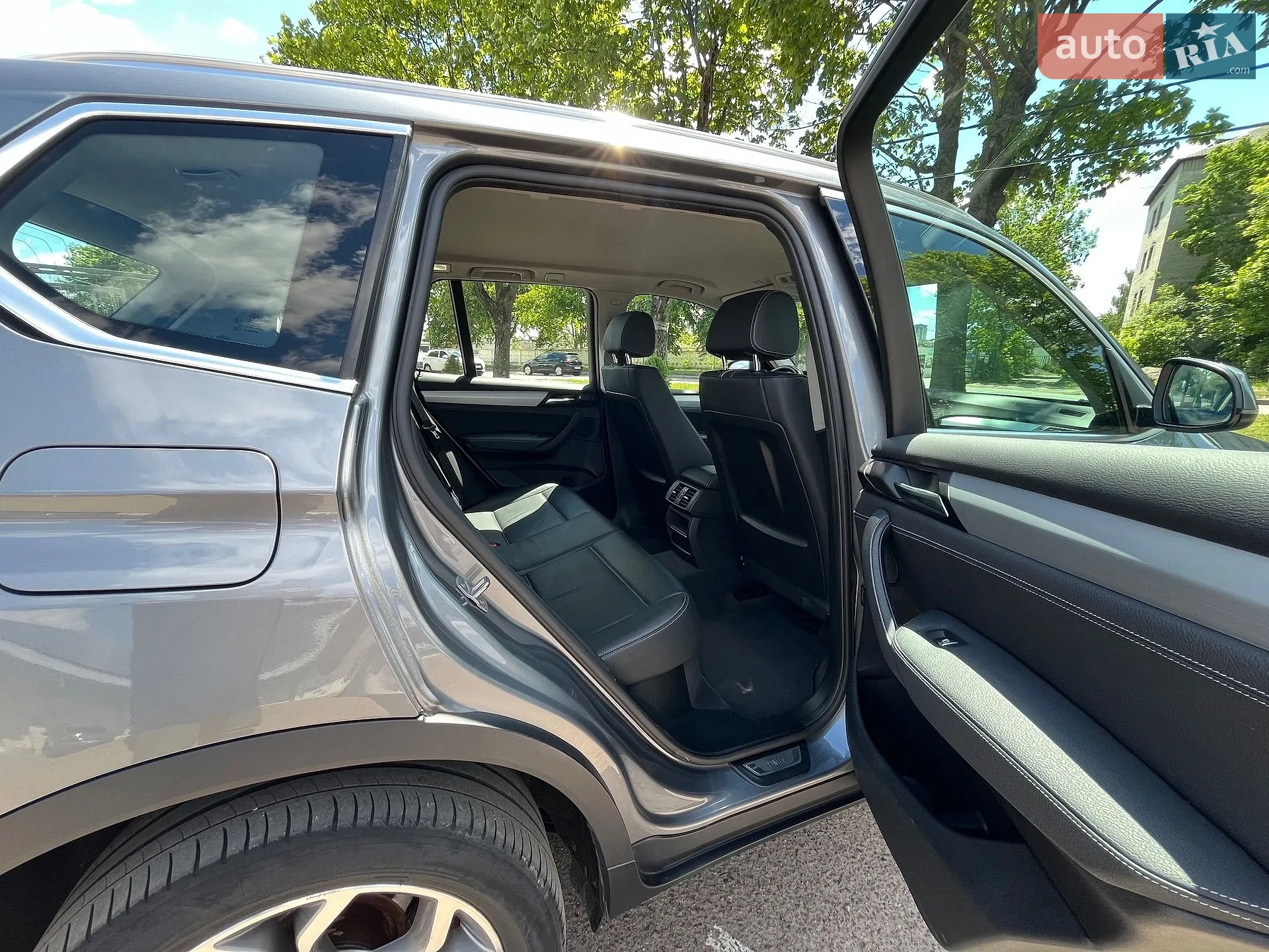 2014 BMW X3 - мініатюра 21