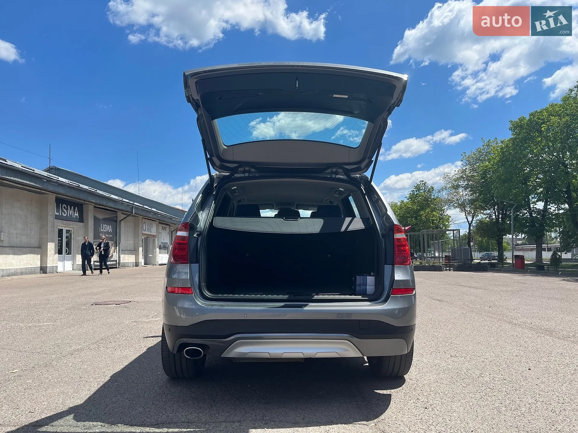2014 BMW X3 - мініатюра 23