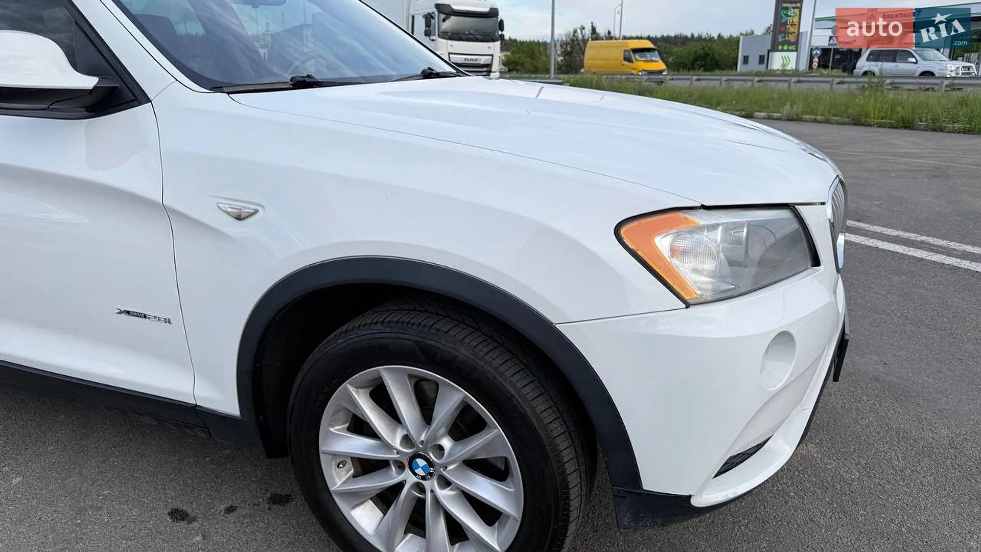 2013 BMW X3 - мініатюра 9