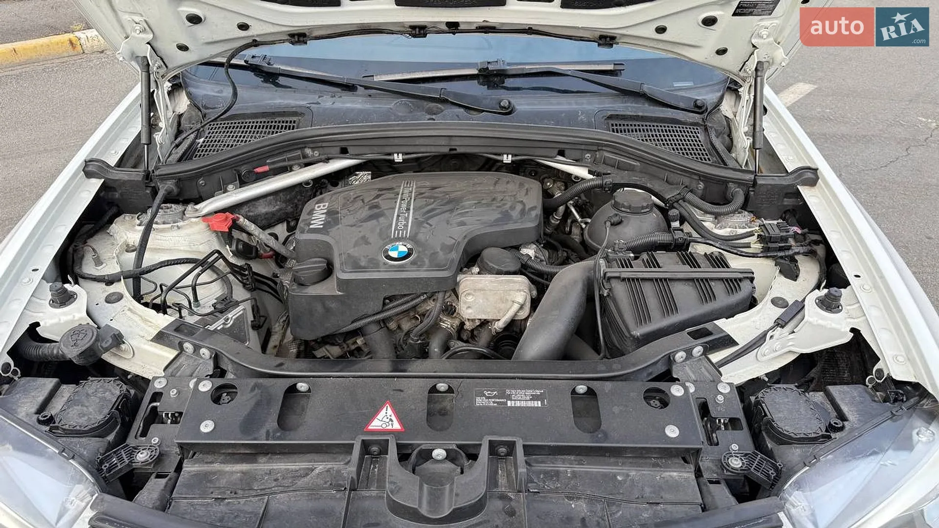2013 BMW X3 - мініатюра 12