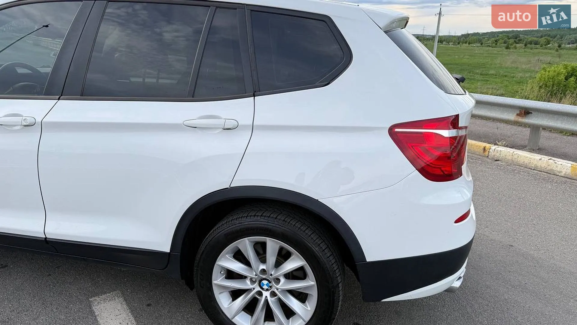 2013 BMW X3 - мініатюра 15