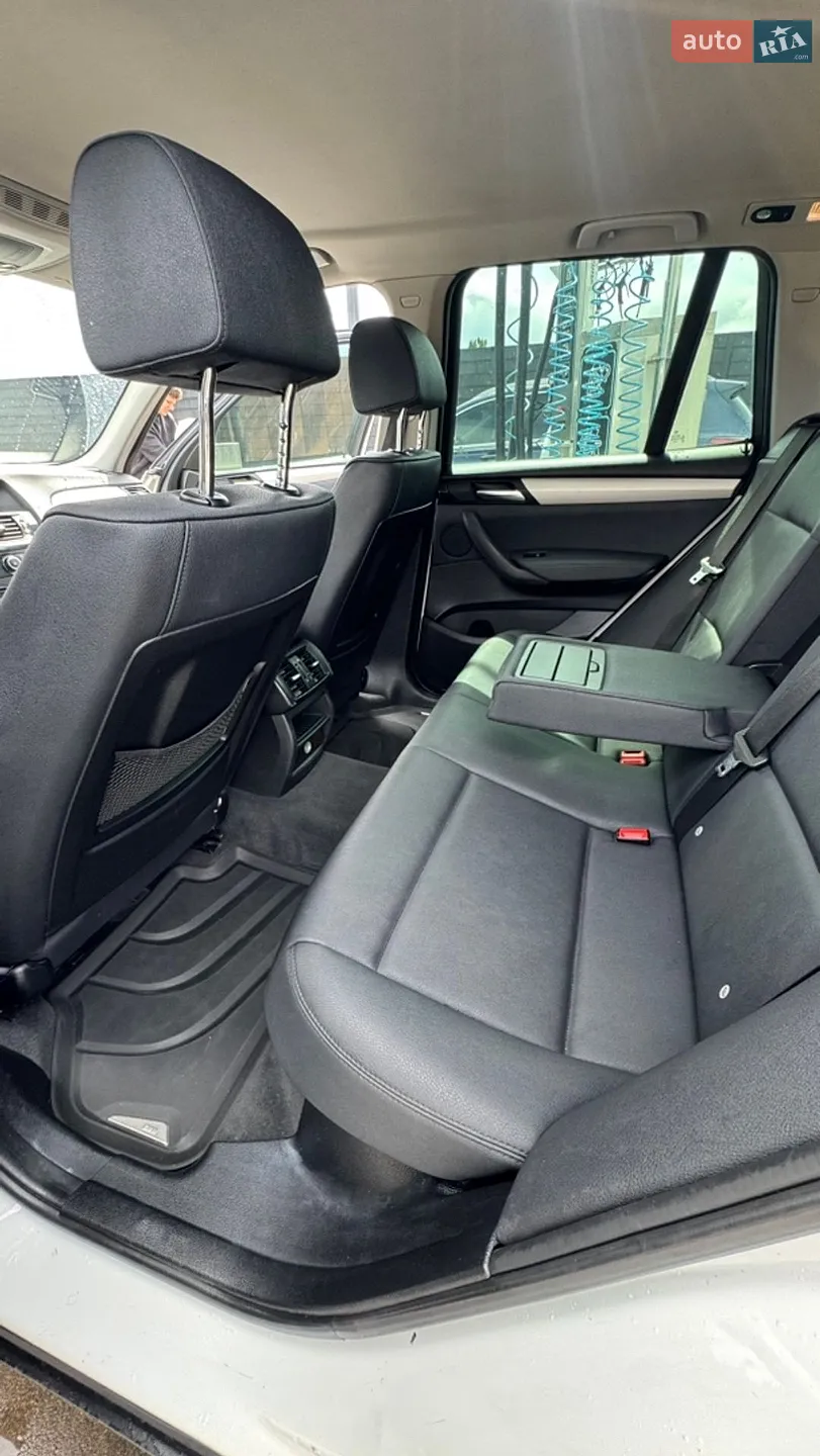 2013 BMW X3 - мініатюра 19