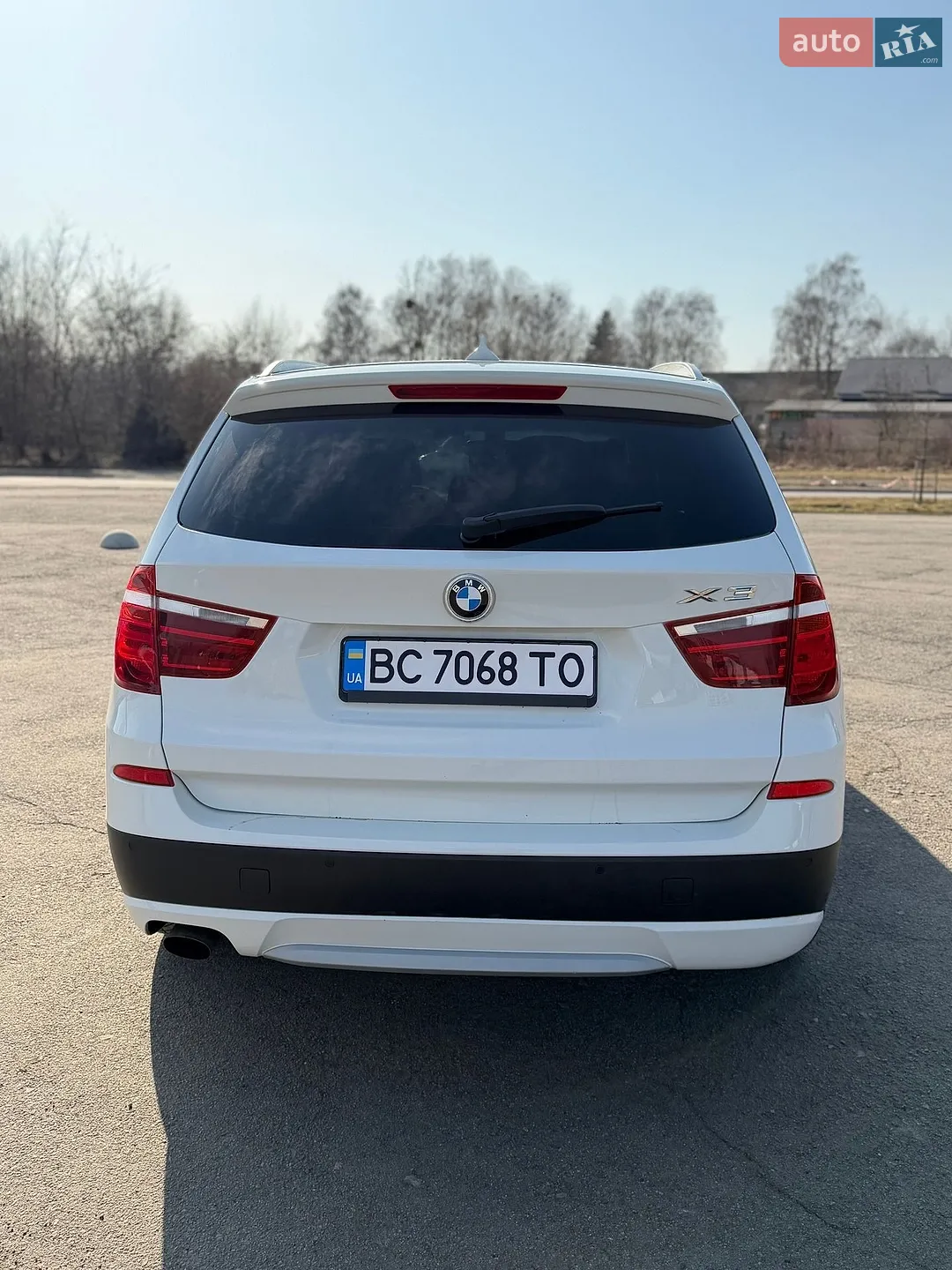 2012 BMW X3 - мініатюра 4