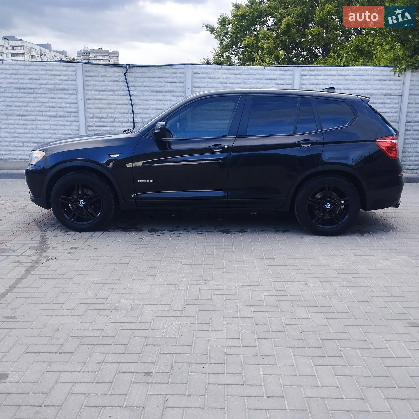 2011 BMW X3 - мініатюра 4