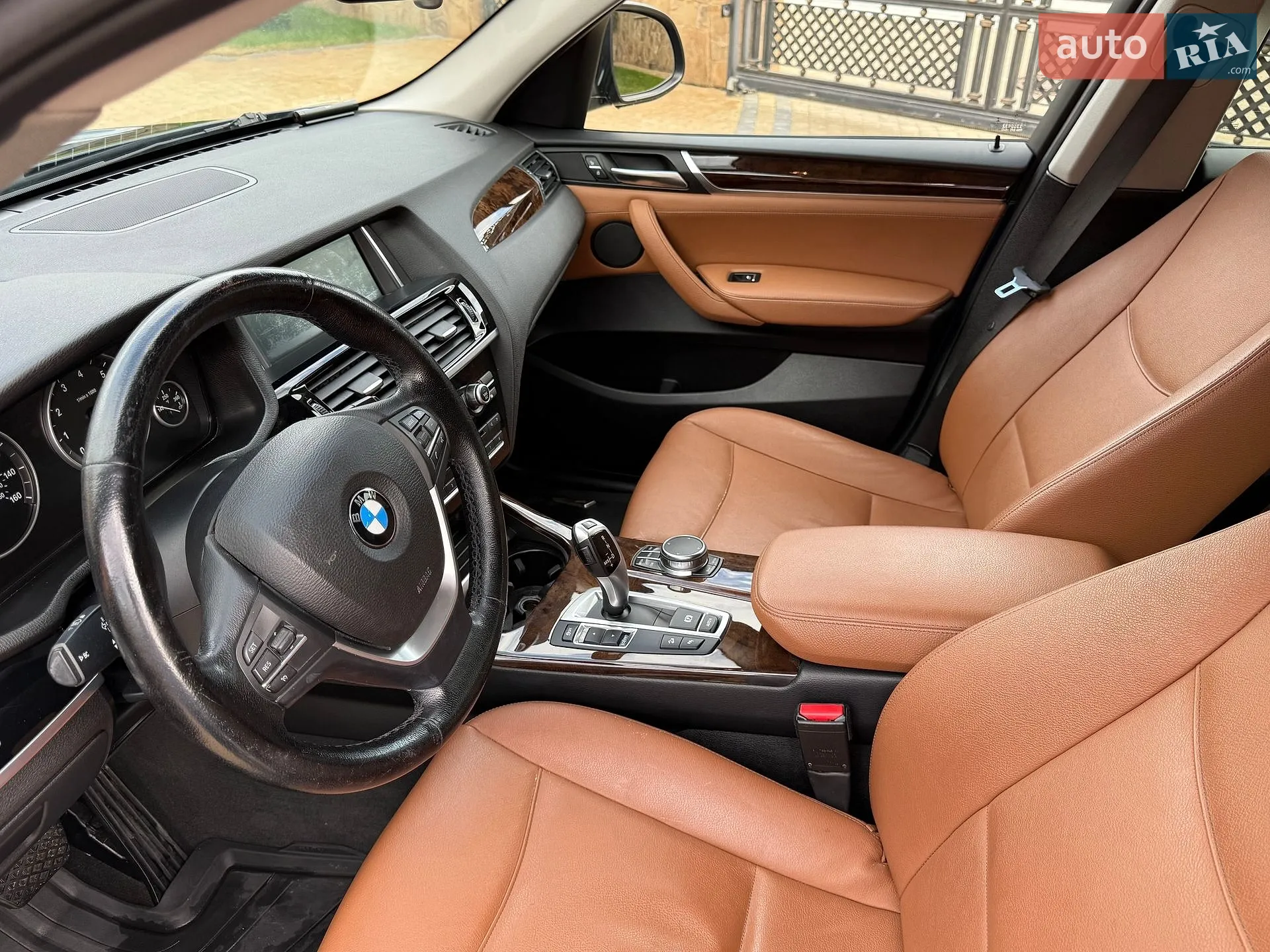 2017 BMW X3 - мініатюра 12
