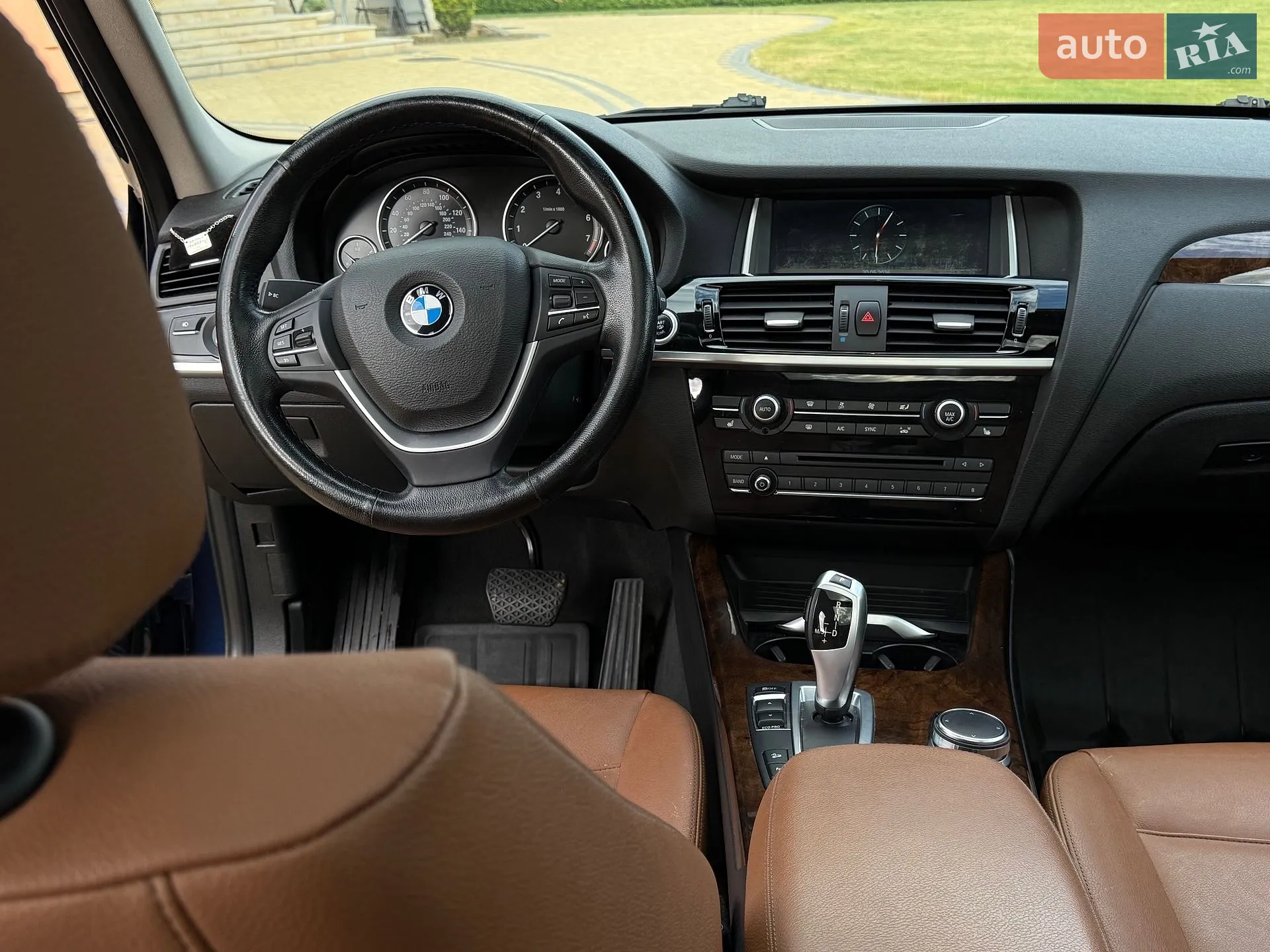 2017 BMW X3 - мініатюра 17