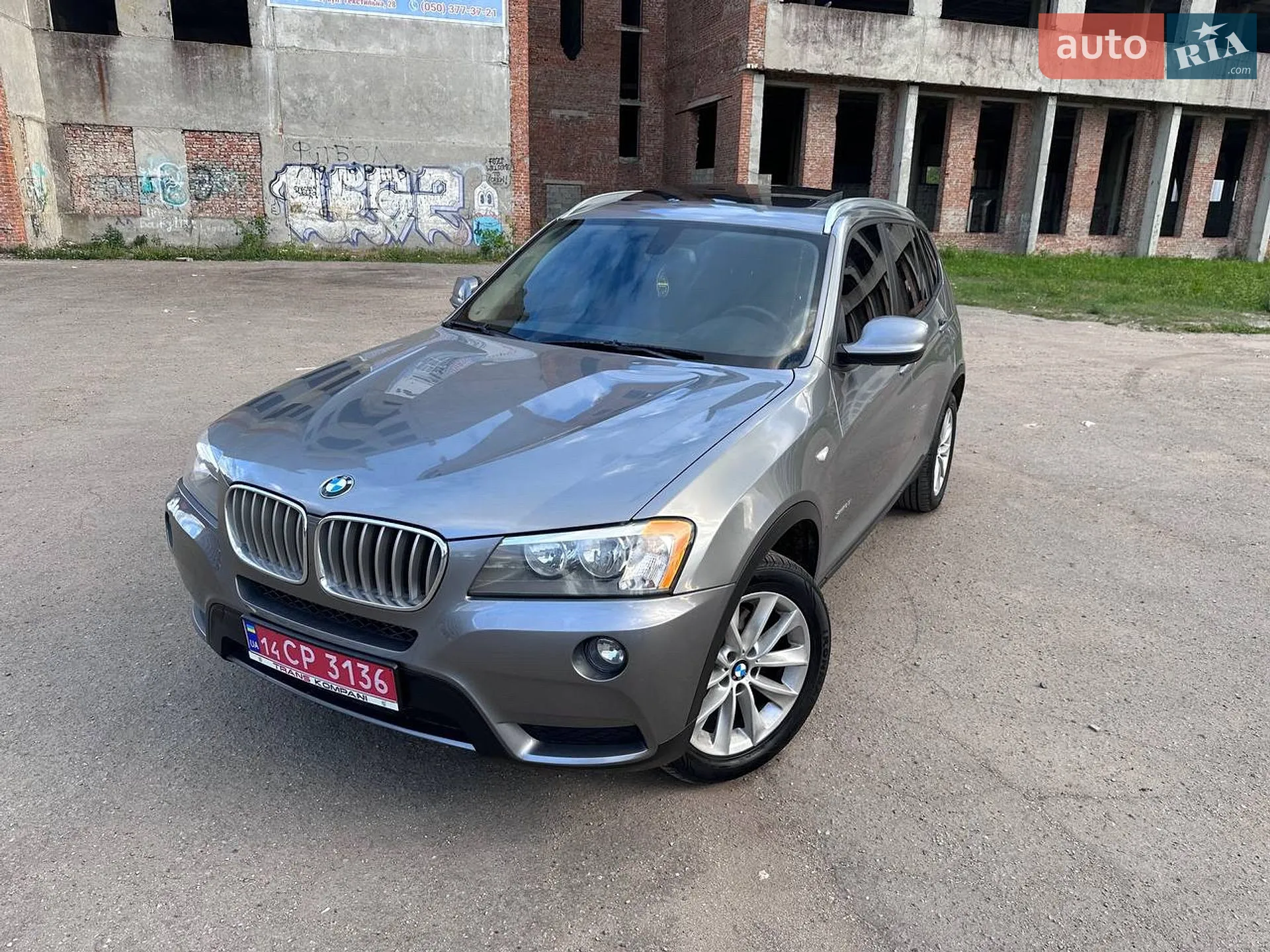 2013 BMW X3 - мініатюра 4