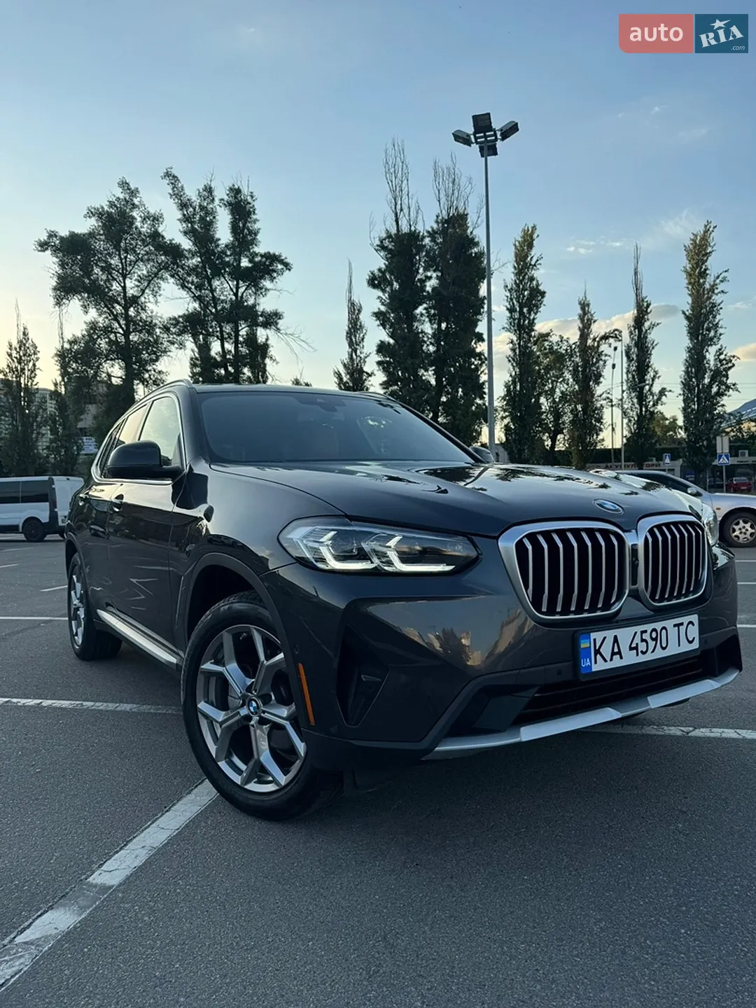 2024 BMW X3 - мініатюра 2