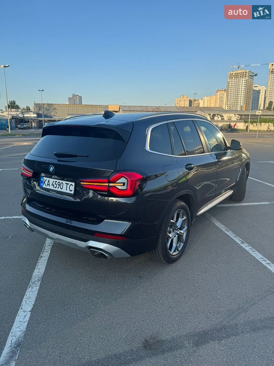 2024 BMW X3 - мініатюра 6
