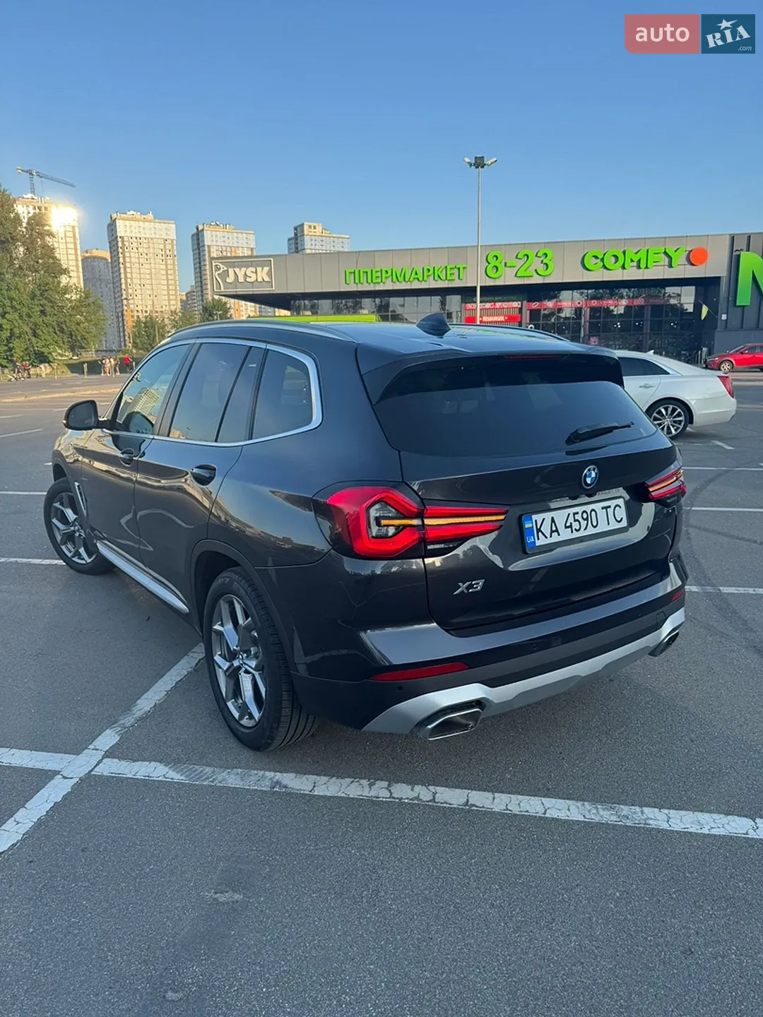2024 BMW X3 - мініатюра 9