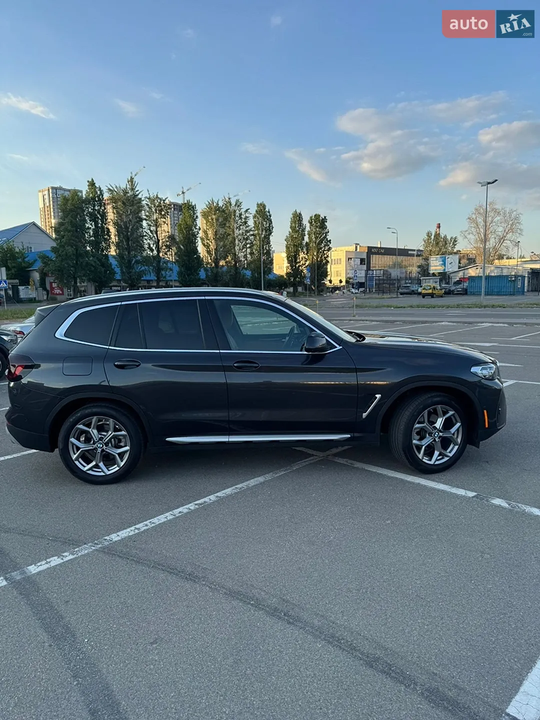 2024 BMW X3 - мініатюра 12