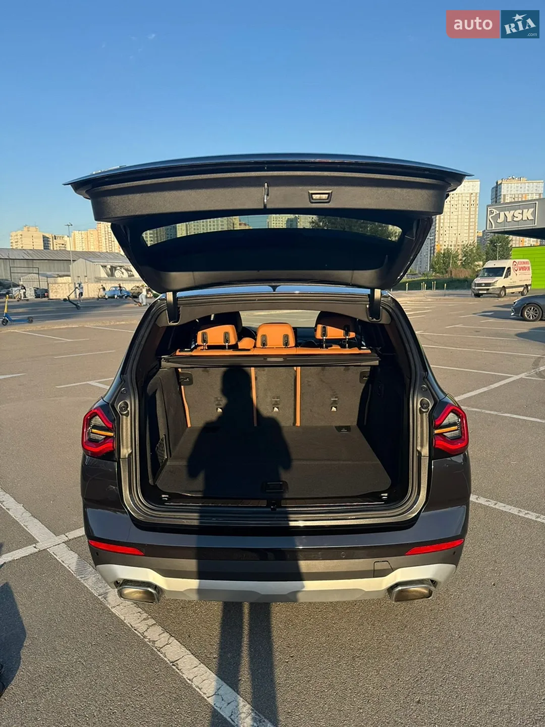 2024 BMW X3 - мініатюра 17
