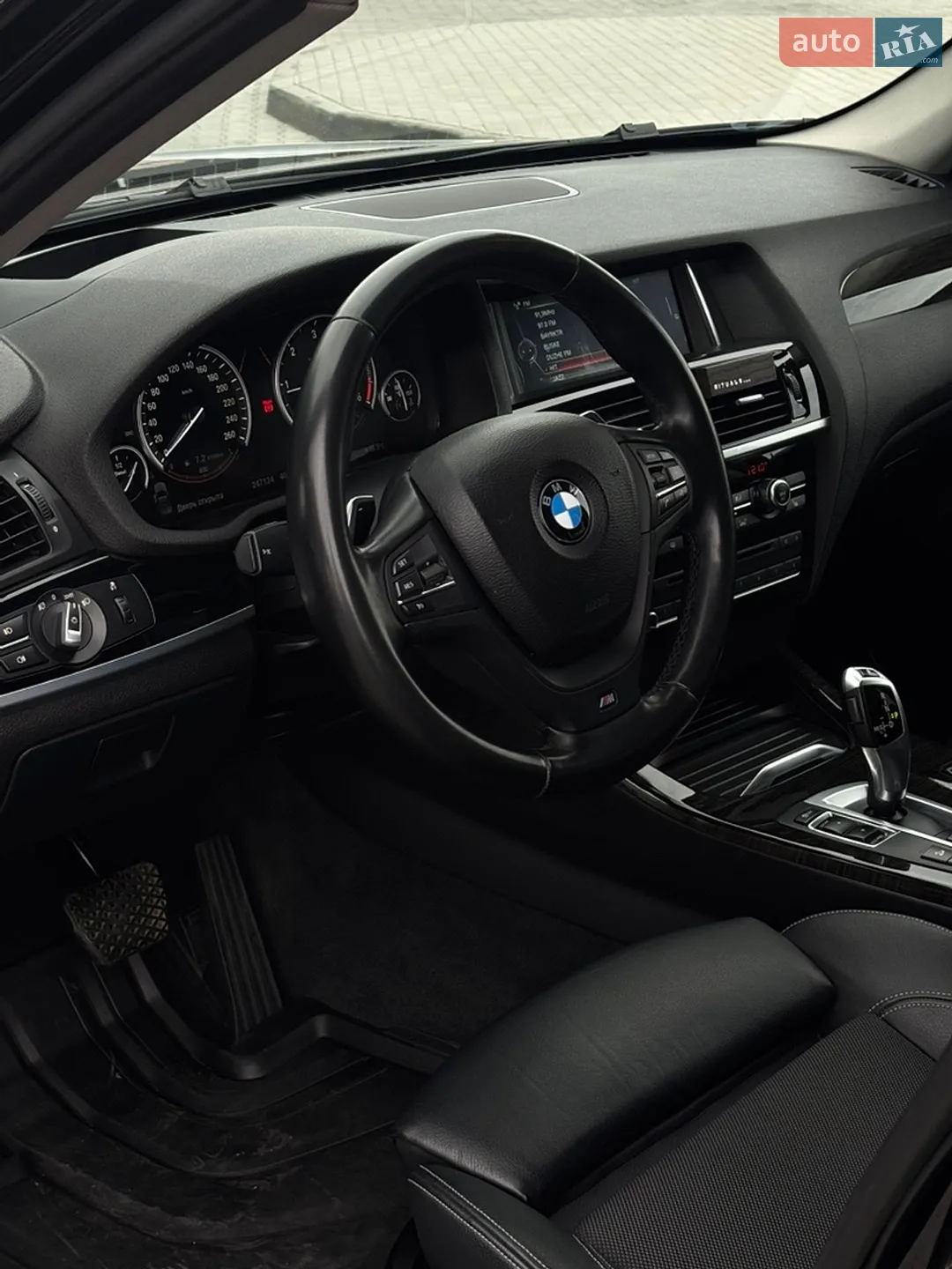 2014 BMW X3 - мініатюра 11