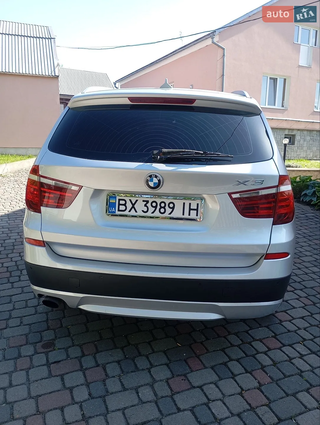 2012 BMW X3 - мініатюра 5