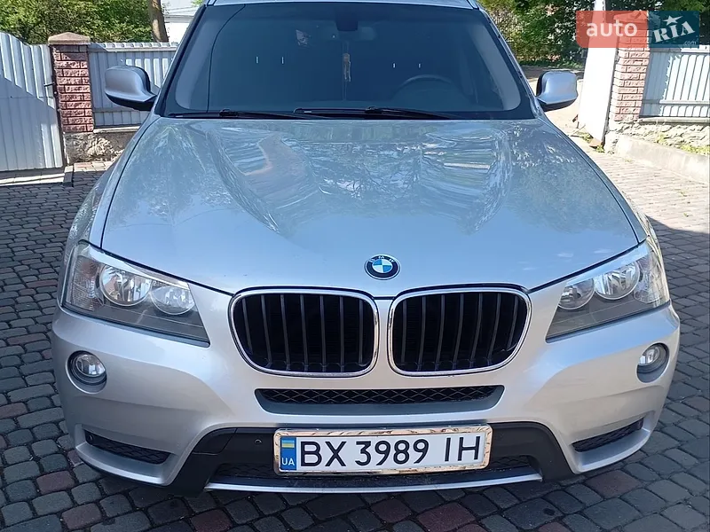 BMW X3