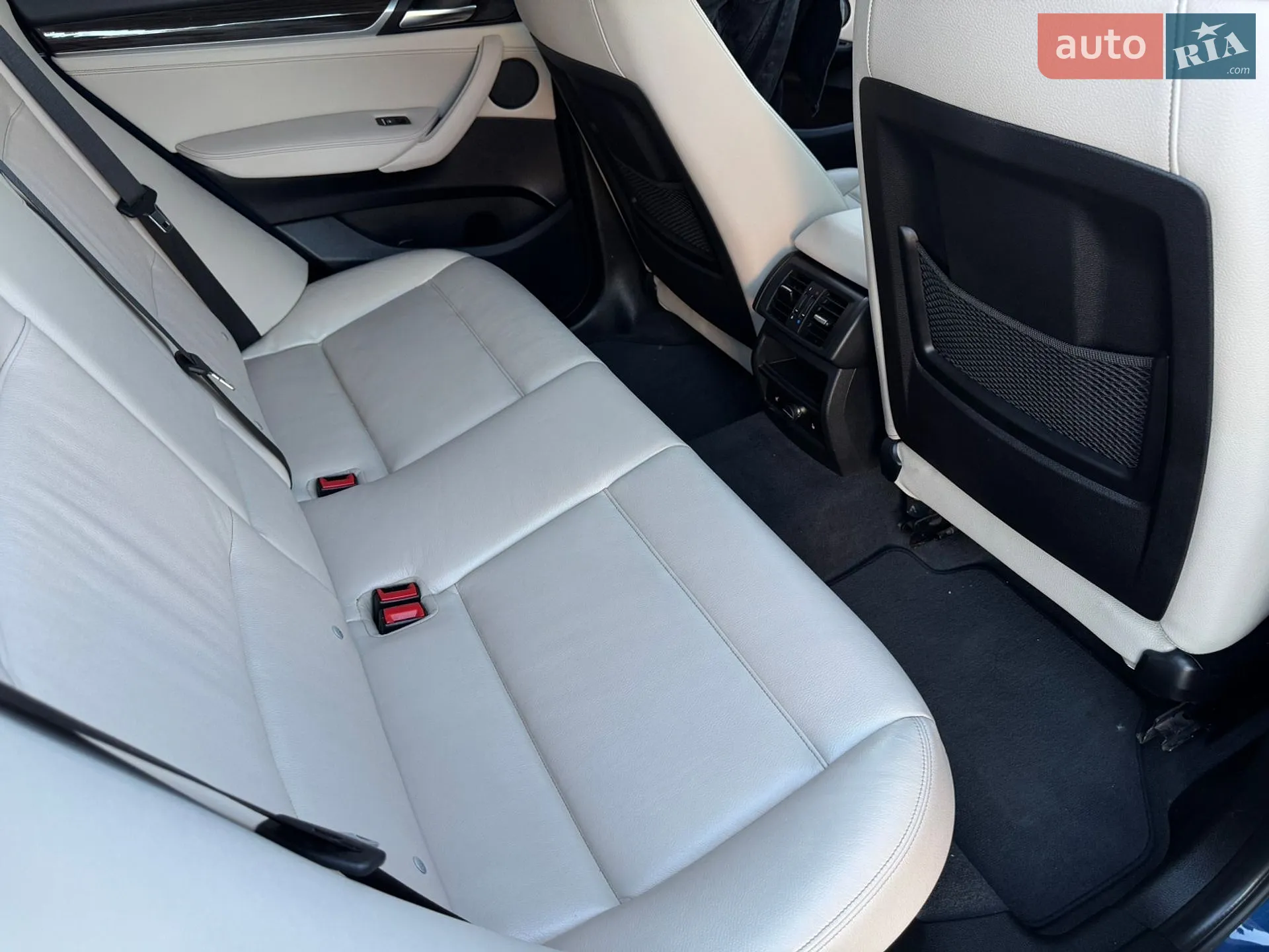 2016 BMW X3 - мініатюра 23
