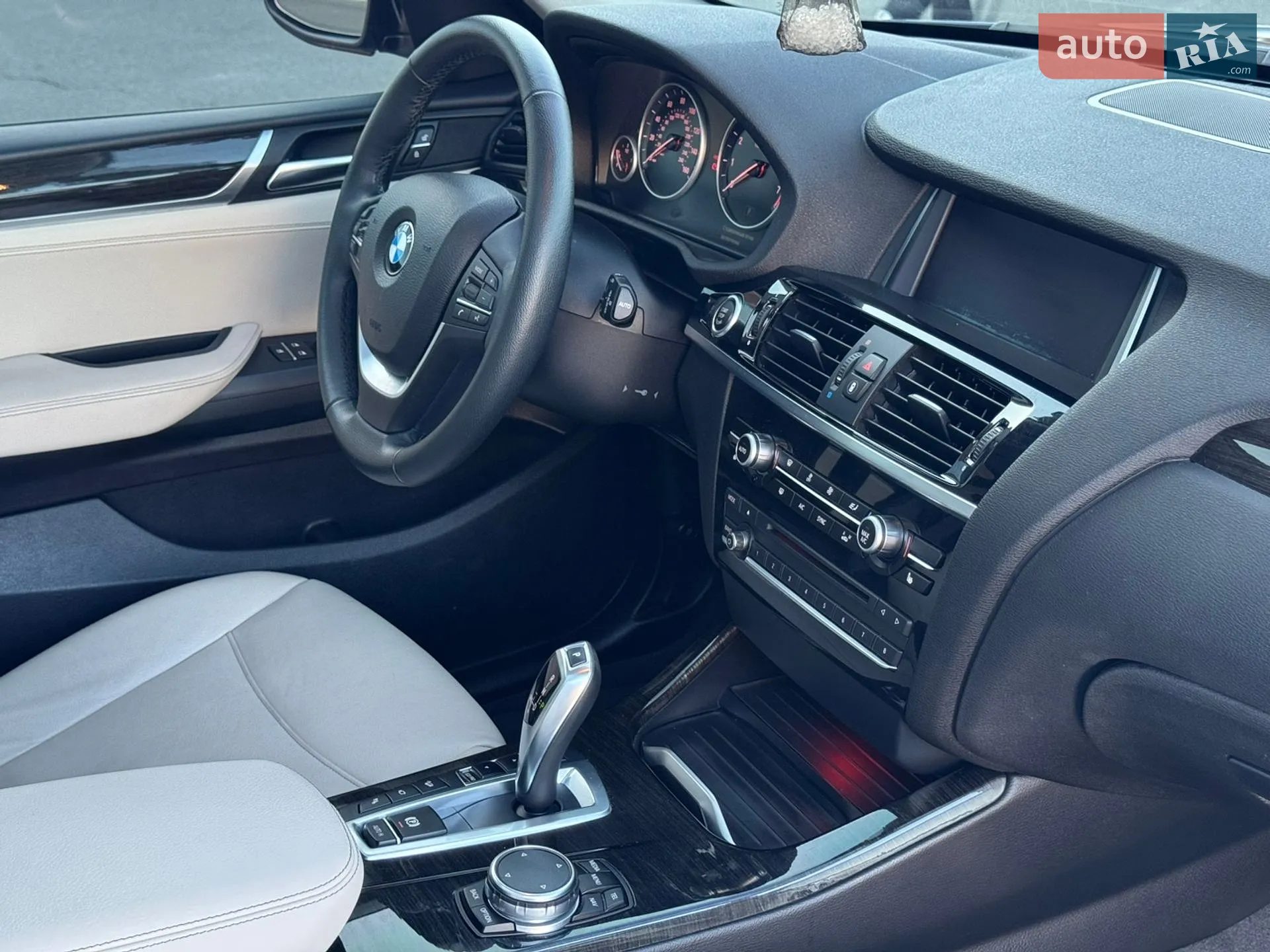 2016 BMW X3 - мініатюра 27