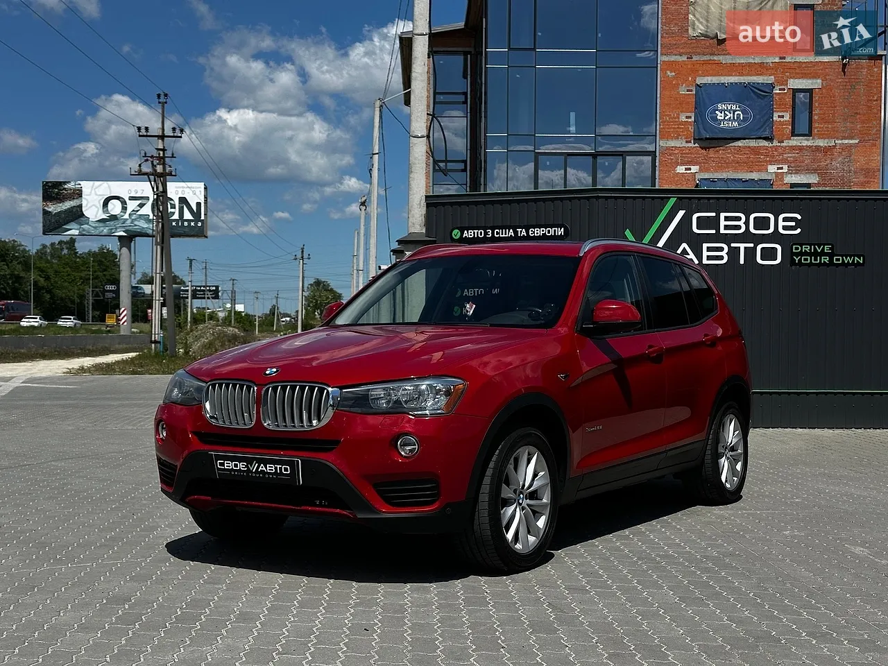 2018 BMW X3 - мініатюра 14