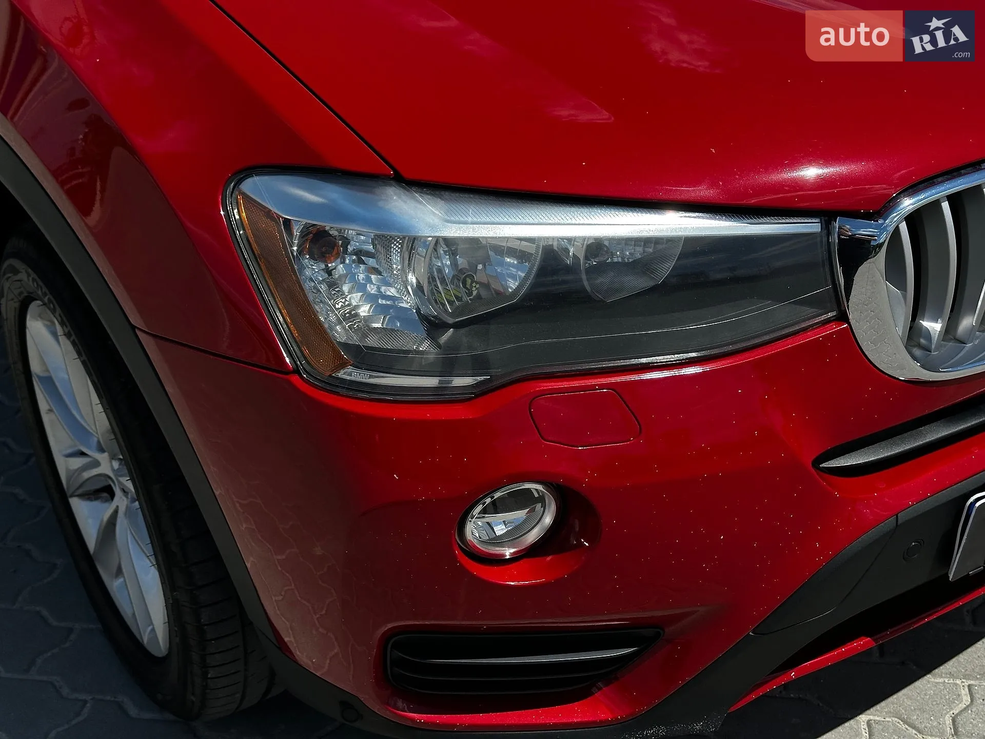 2017 BMW X3 - мініатюра 18