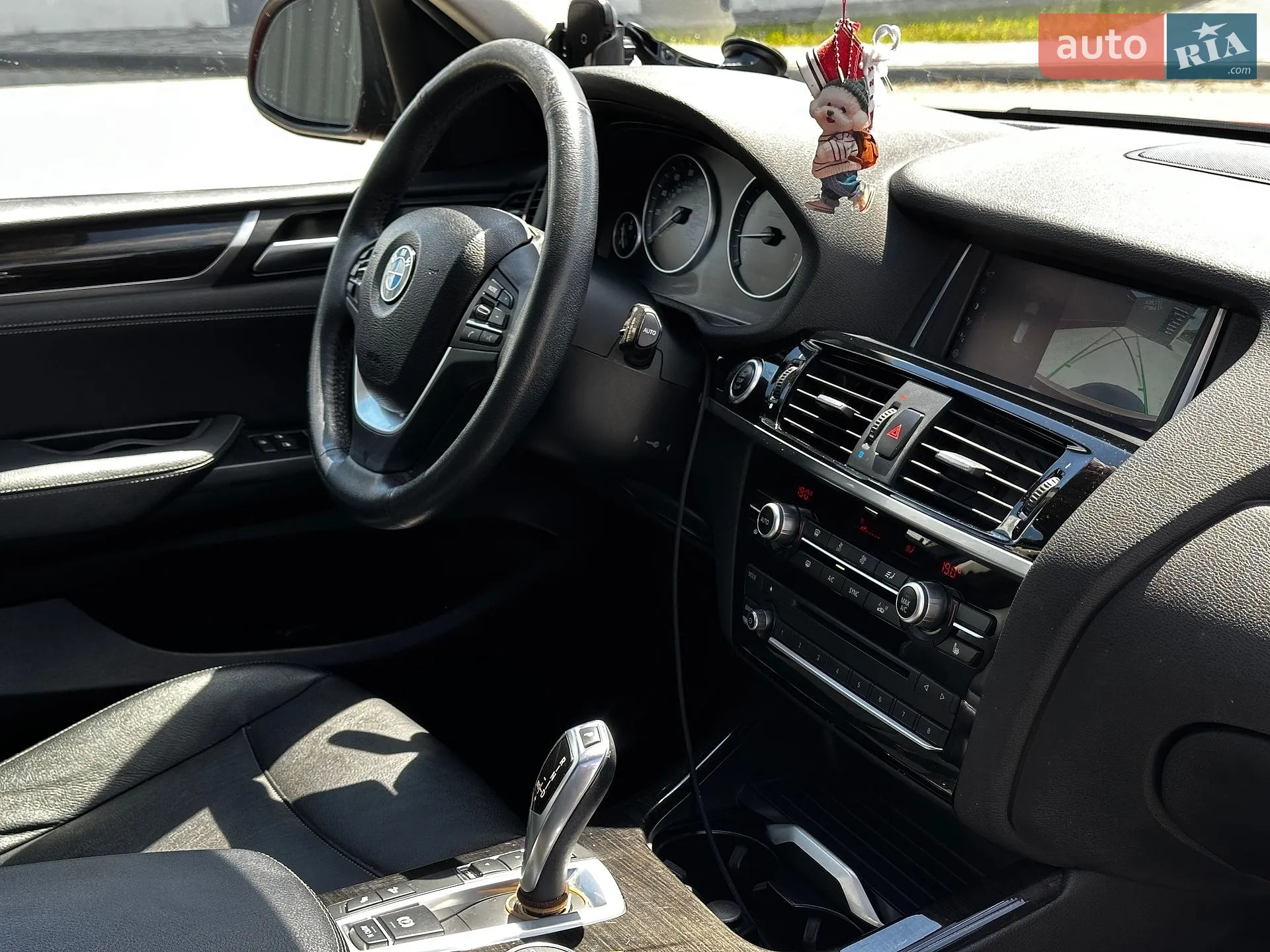 2017 BMW X3 - мініатюра 50