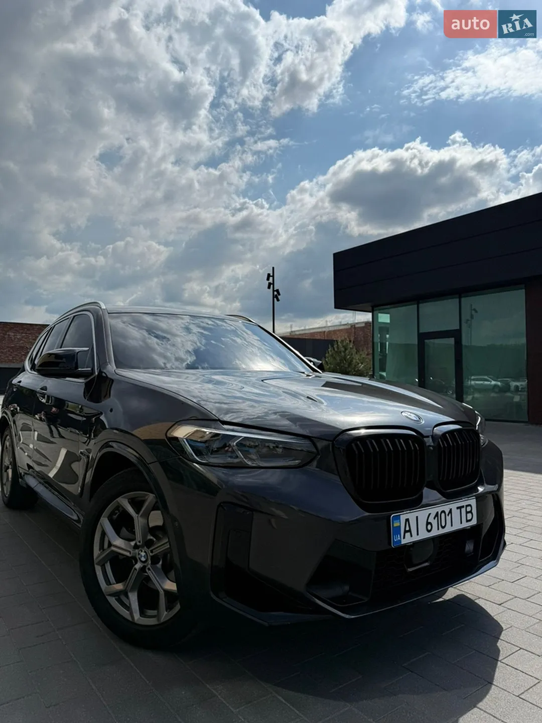 2021 BMW X3 - мініатюра 3
