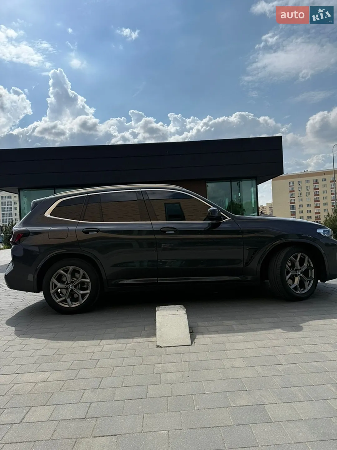 2021 BMW X3 - мініатюра 7