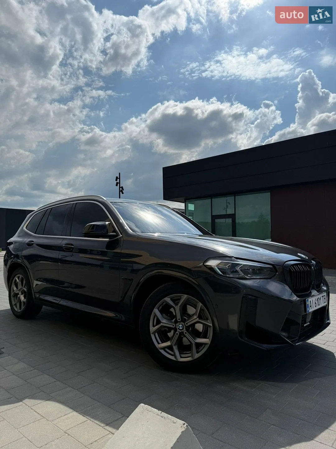 2021 BMW X3 - мініатюра 10
