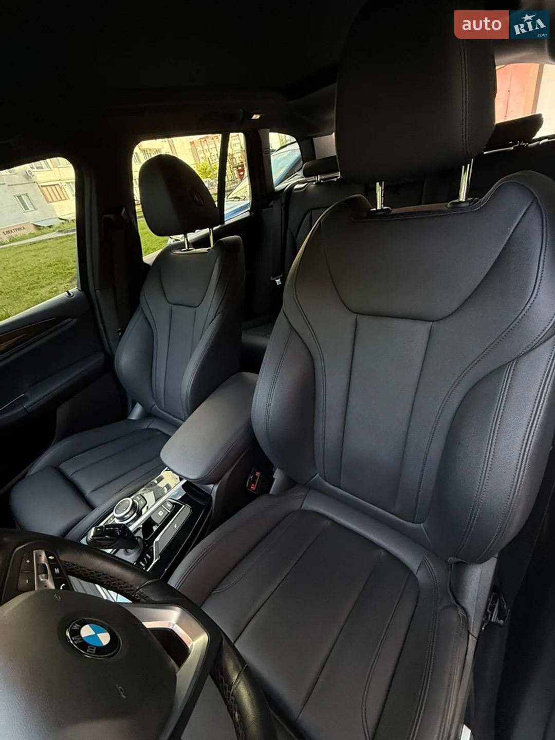 2021 BMW X3 - мініатюра 24