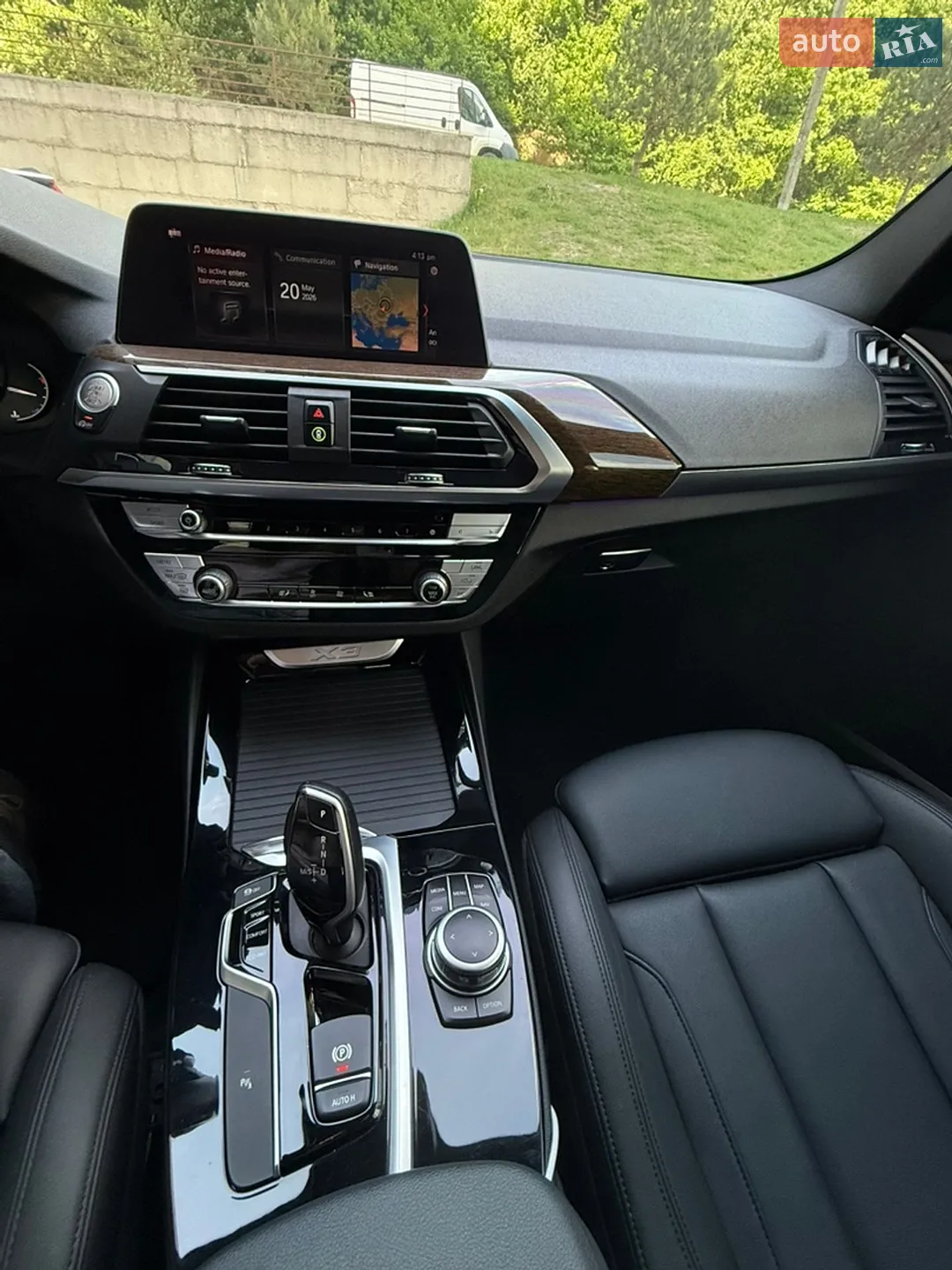 2021 BMW X3 - мініатюра 27