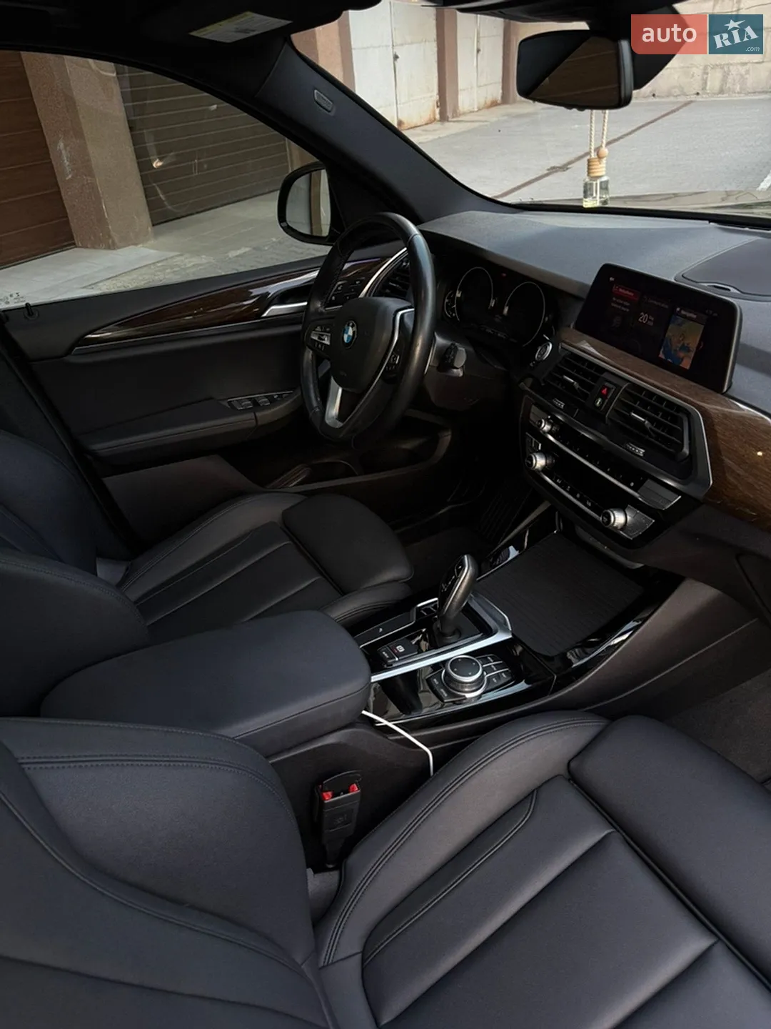 2021 BMW X3 - мініатюра 38