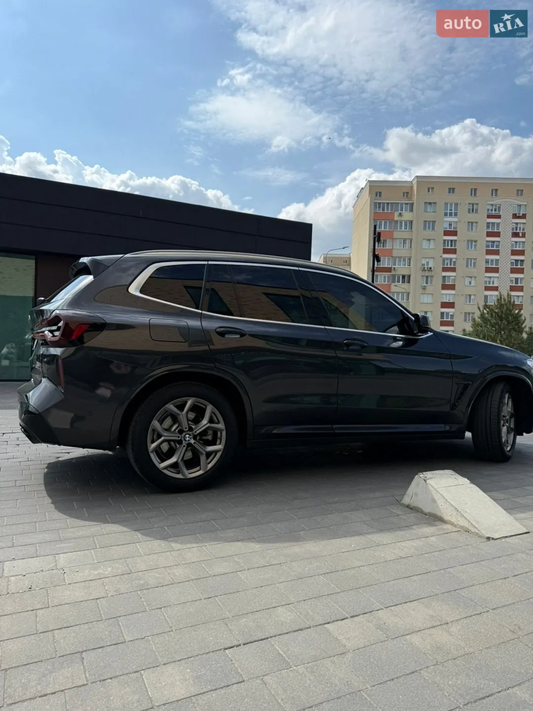 2021 BMW X3 - мініатюра 10