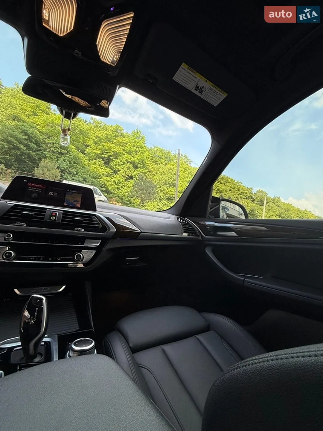 2021 BMW X3 - мініатюра 17
