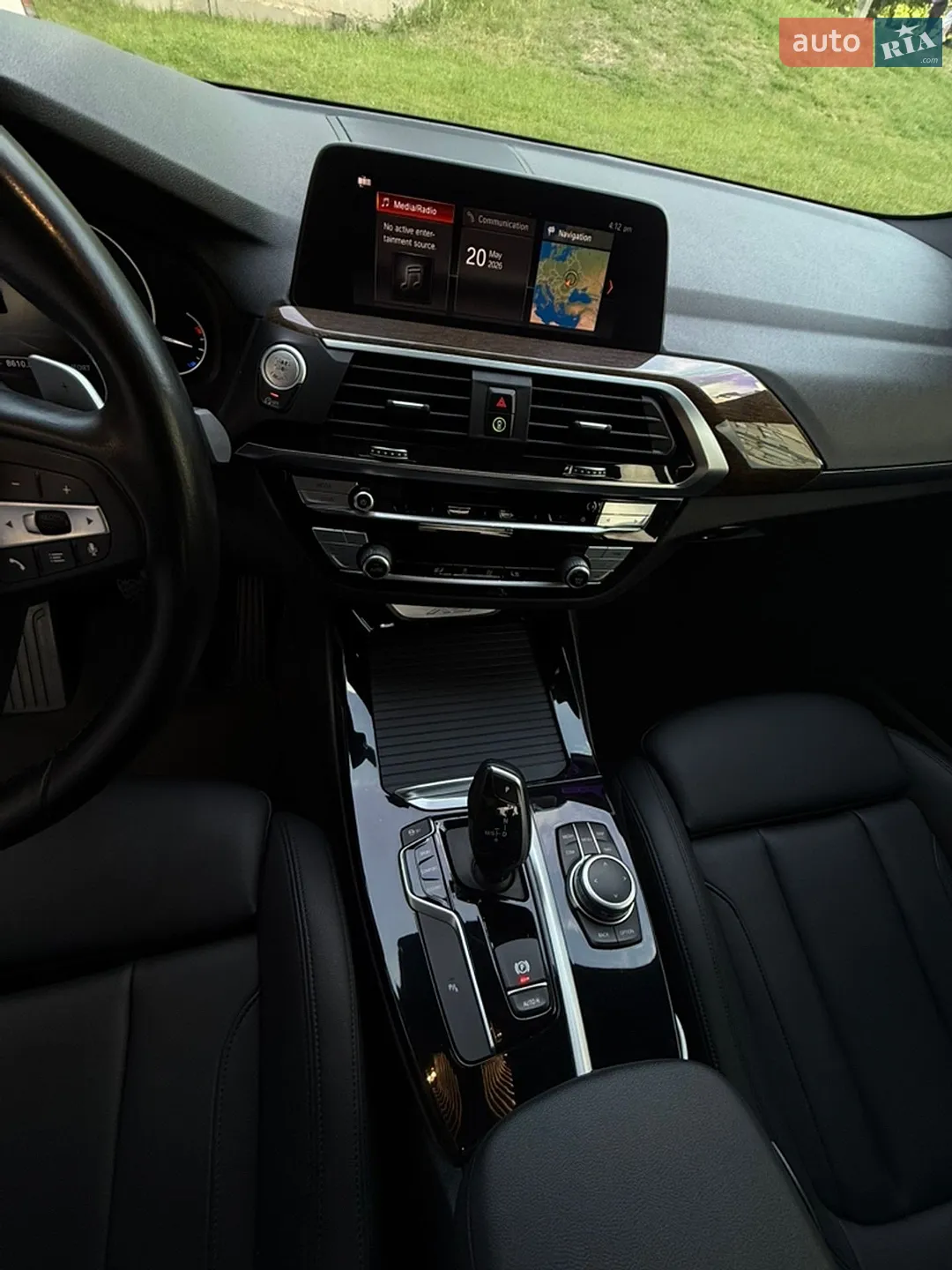 2021 BMW X3 - мініатюра 22
