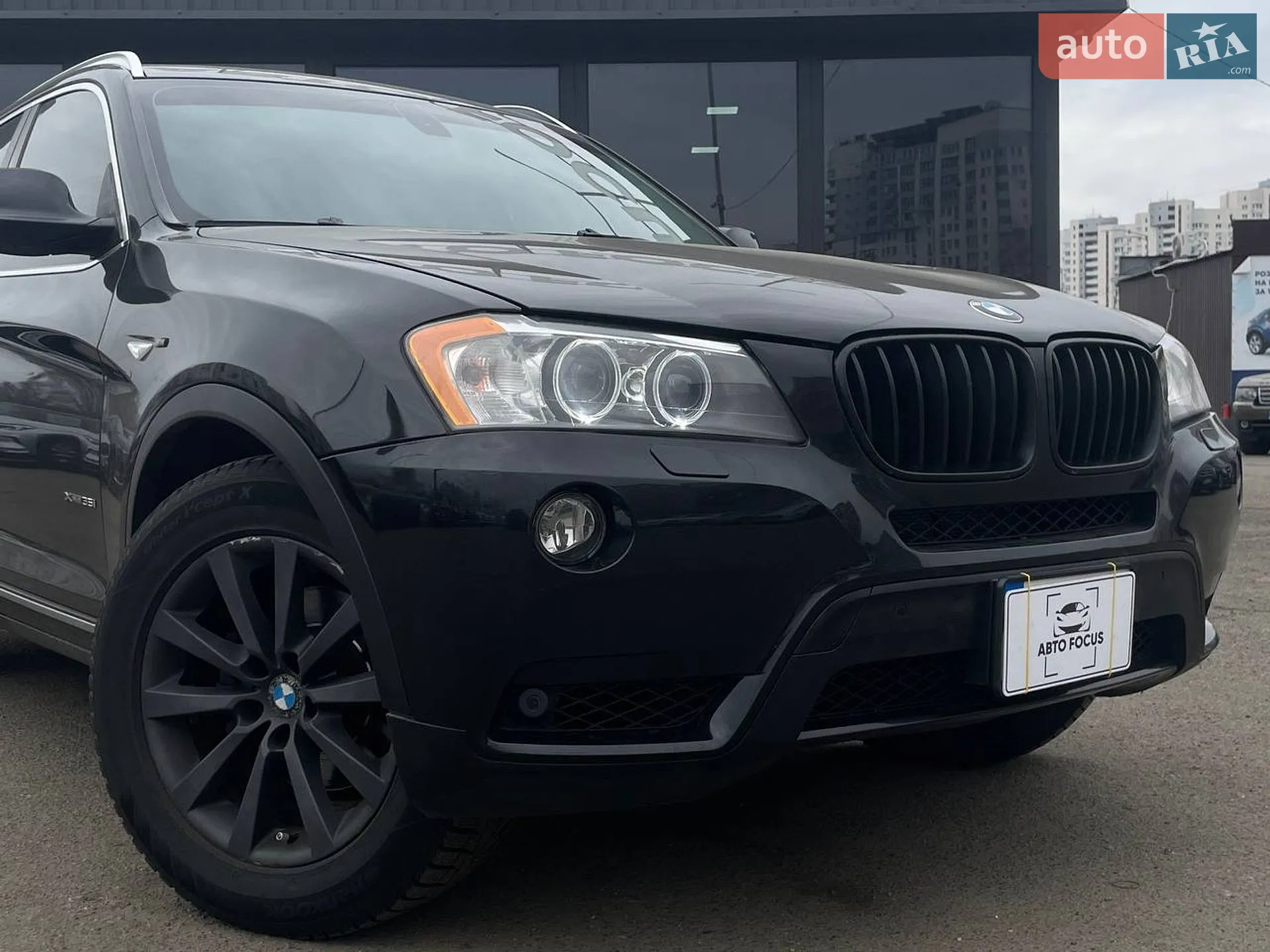 2010 BMW X3 - мініатюра 2