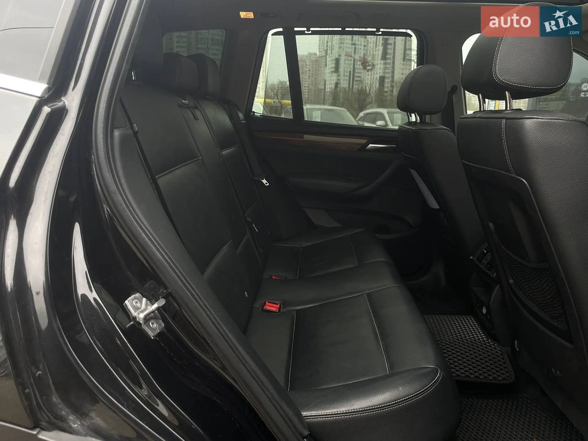 2010 BMW X3 - мініатюра 11