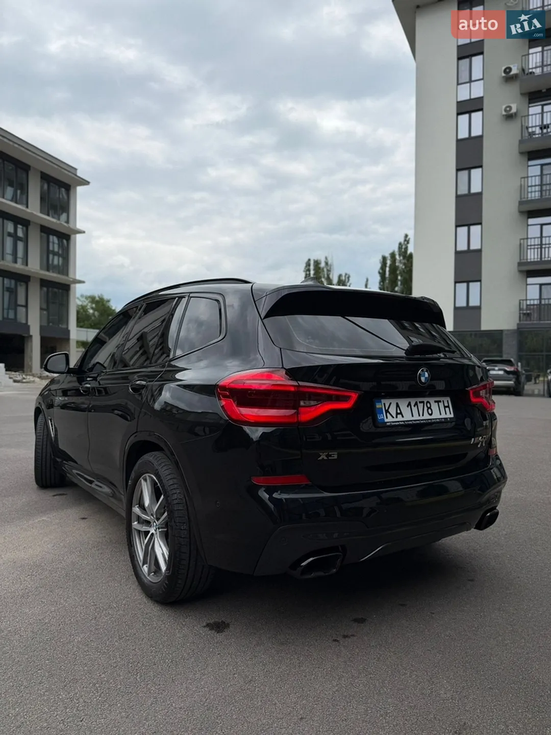 2019 BMW X3 - мініатюра 4