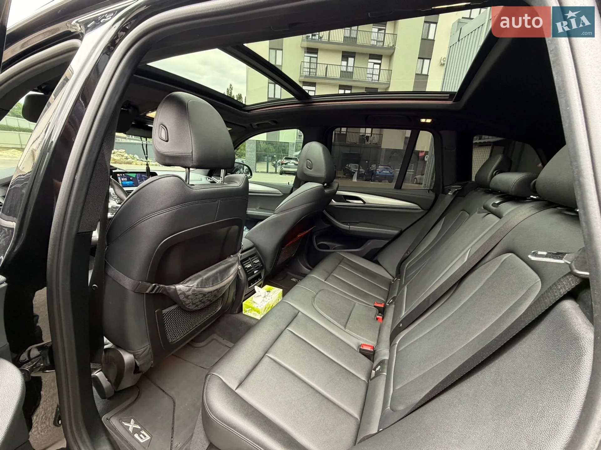2019 BMW X3 - мініатюра 19