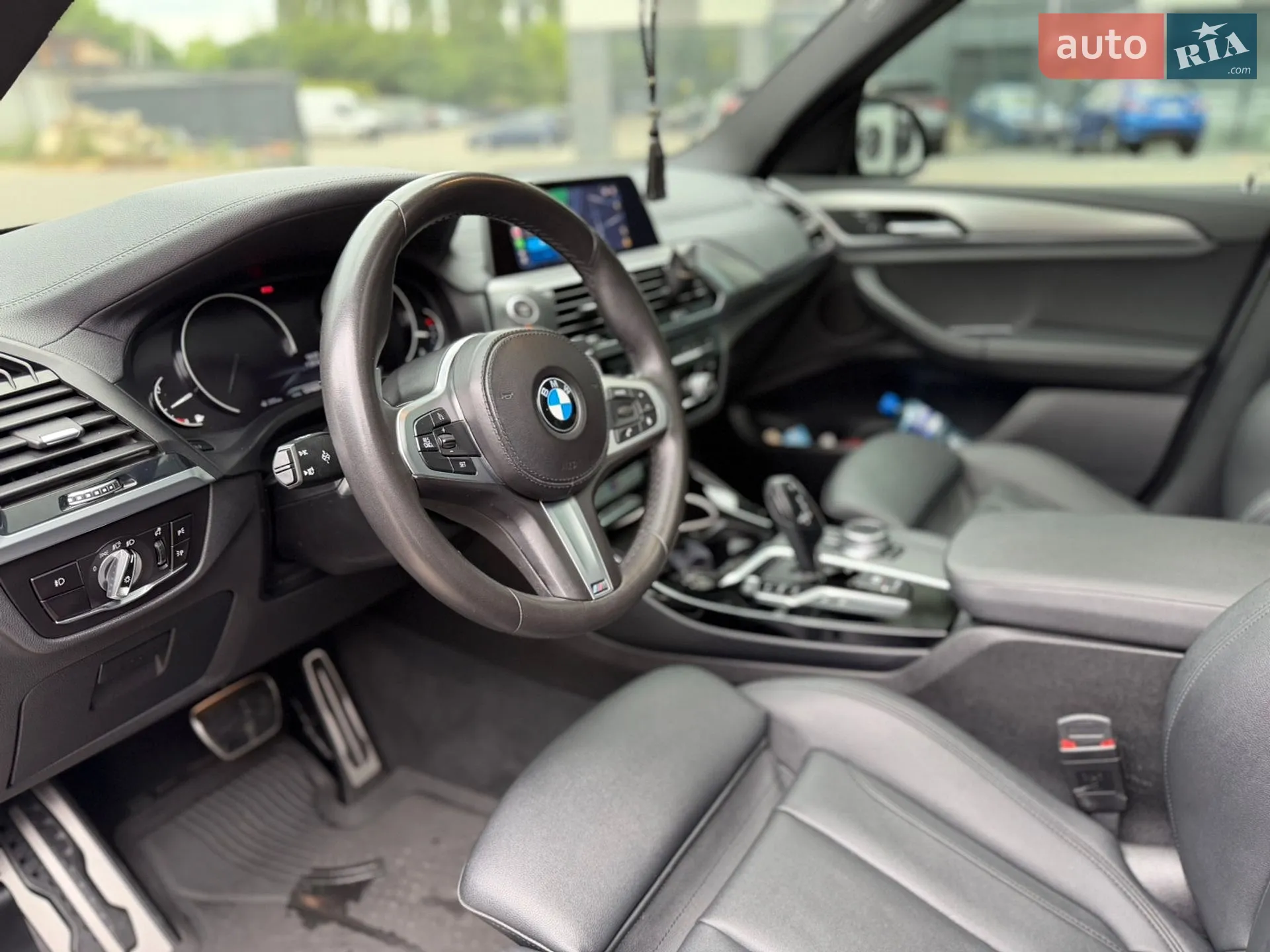 2019 BMW X3 - мініатюра 12