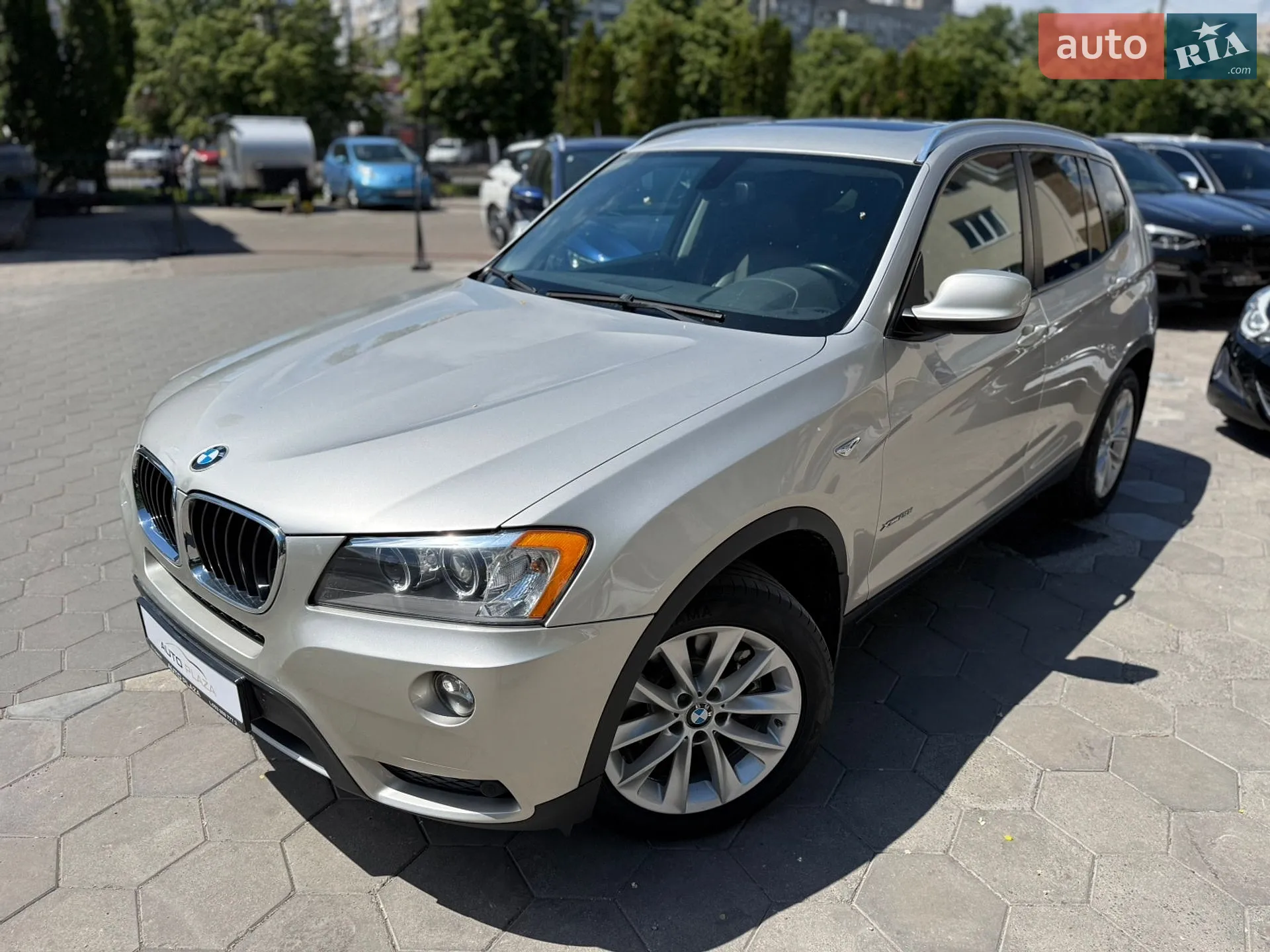 2013 BMW X3 - мініатюра 6