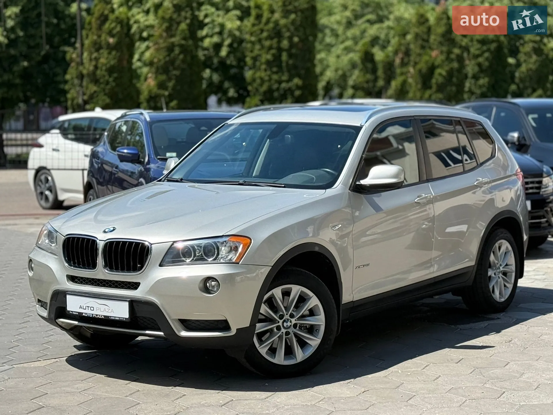 2013 BMW X3 - мініатюра 10