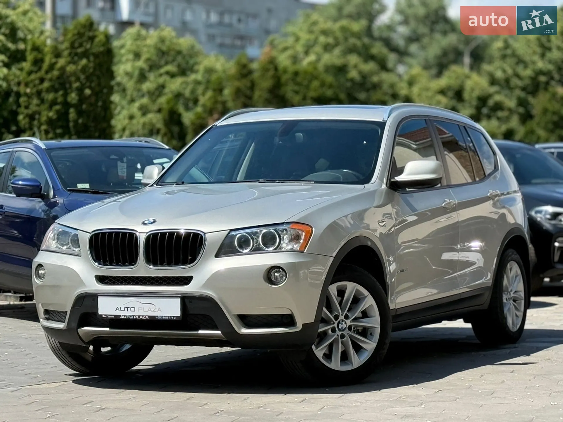 2013 BMW X3 - фото 1