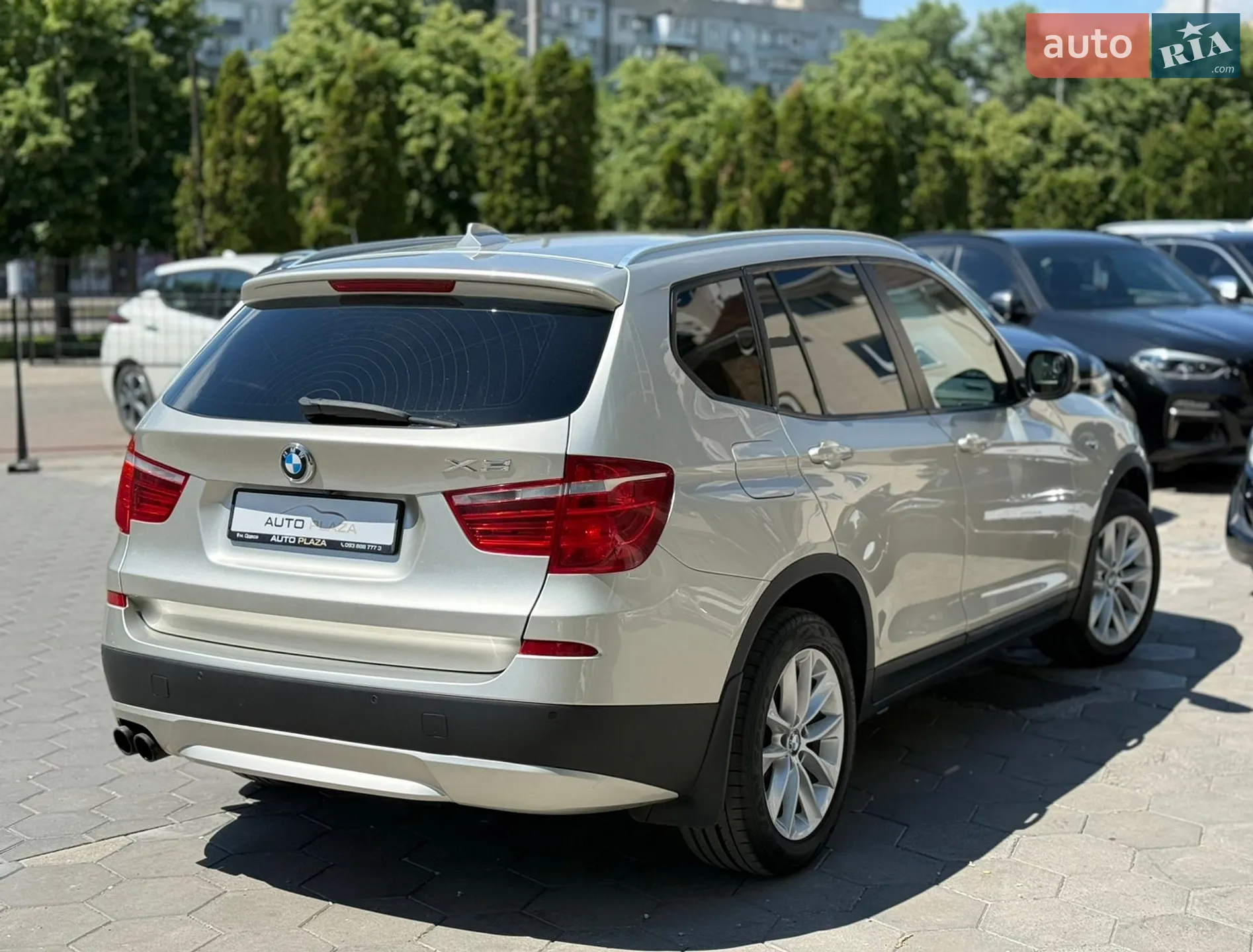 2013 BMW X3 - мініатюра 23