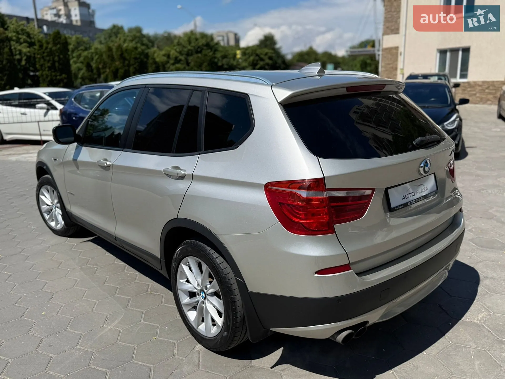 2013 BMW X3 - мініатюра 30