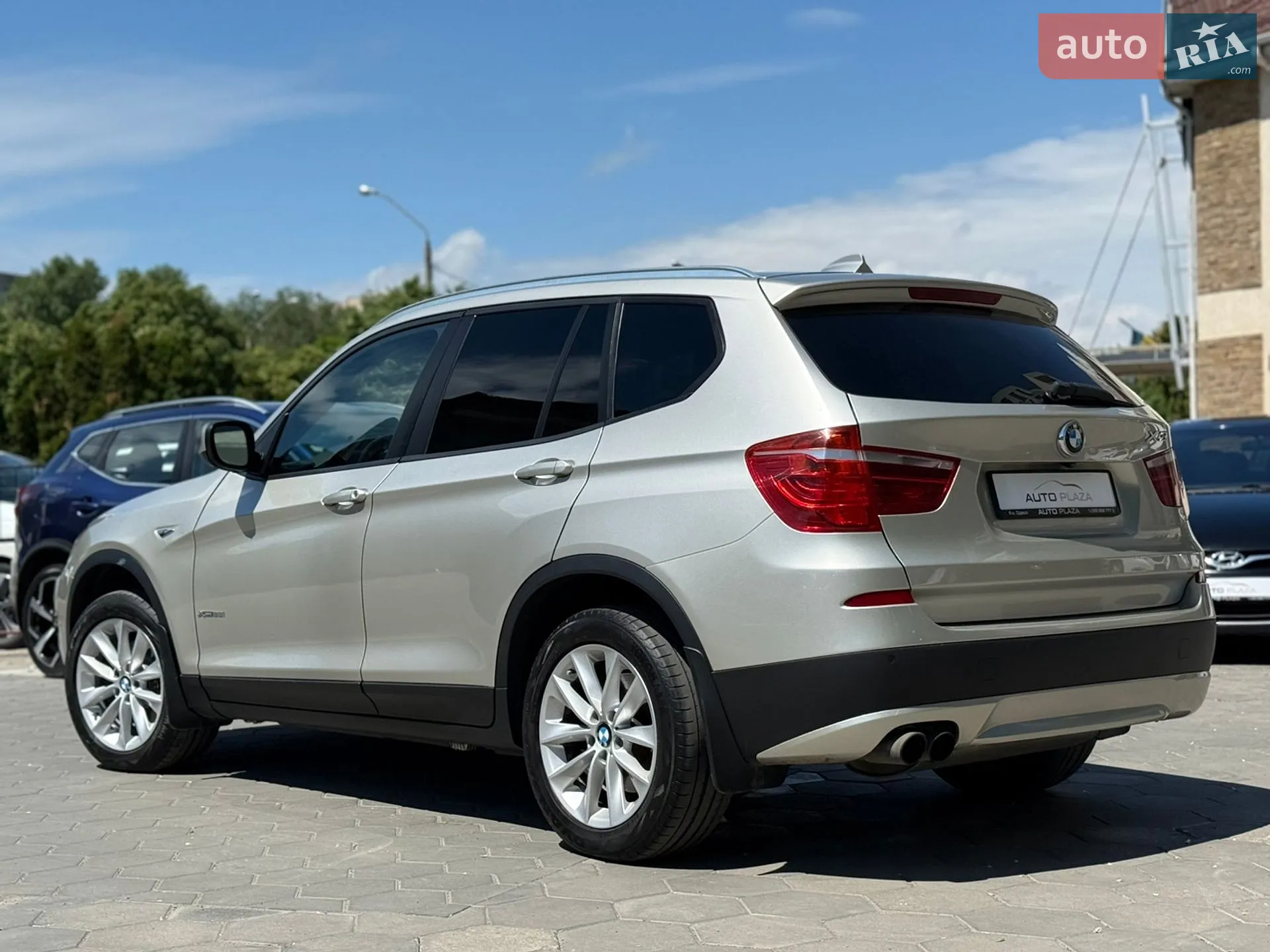 2013 BMW X3 - мініатюра 35